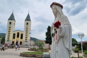 Pielgrzymka do Medjugorie
