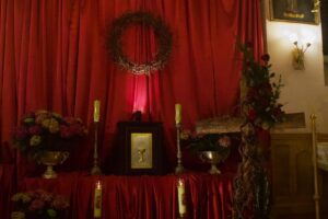 Wielki Czwartek – fotorelacja