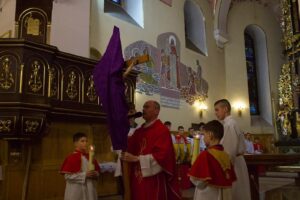 Wielki Piątek – fotorelacja