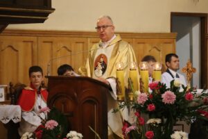 Odpust ku&nbsp;czci św.&nbsp;Stanisława Kostki w&nbsp;Birczy