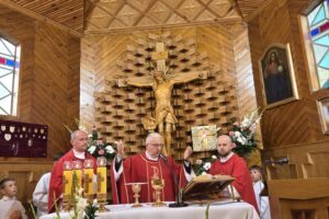 Odpust Podwyższenia Krzyża Świętego w&nbsp;Rudawce