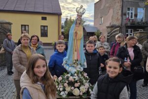 Nabożeństwo fatimskie